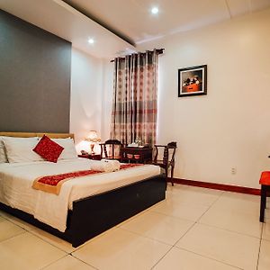 Deluxe Kamer met een King Size Bed